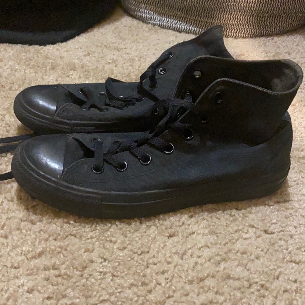 High top Converse